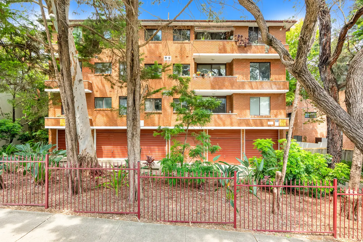 Main view of Homely apartment listing, 14/21-27 TUPPER STREET, Enmore NSW 2042