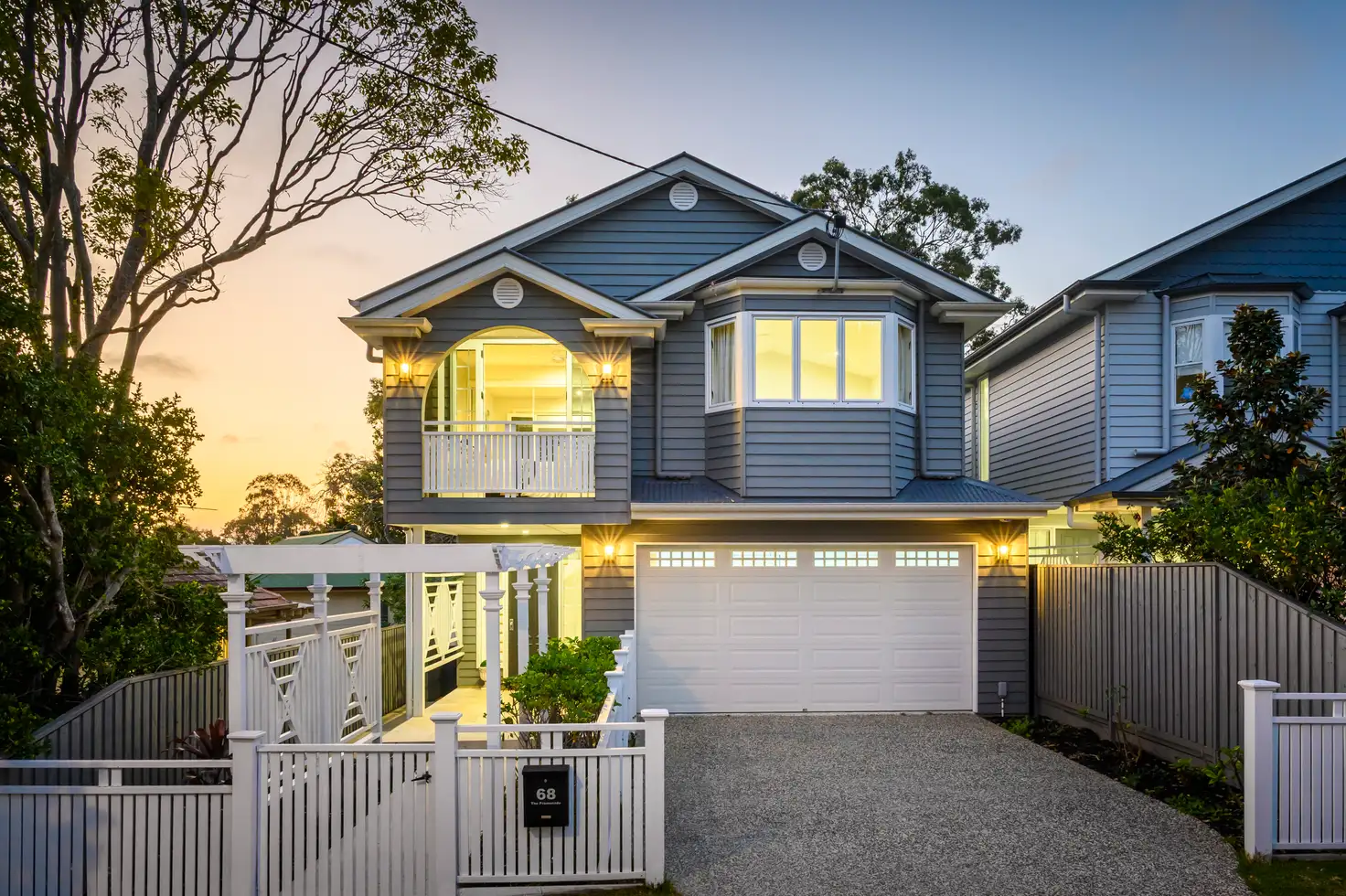 Main view of Homely house listing, 68 The Promenade, Camp Hill QLD 4152
