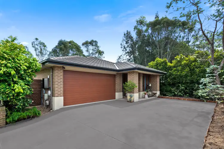 21 Shellbourne Place, Cranebrook NSW 2749