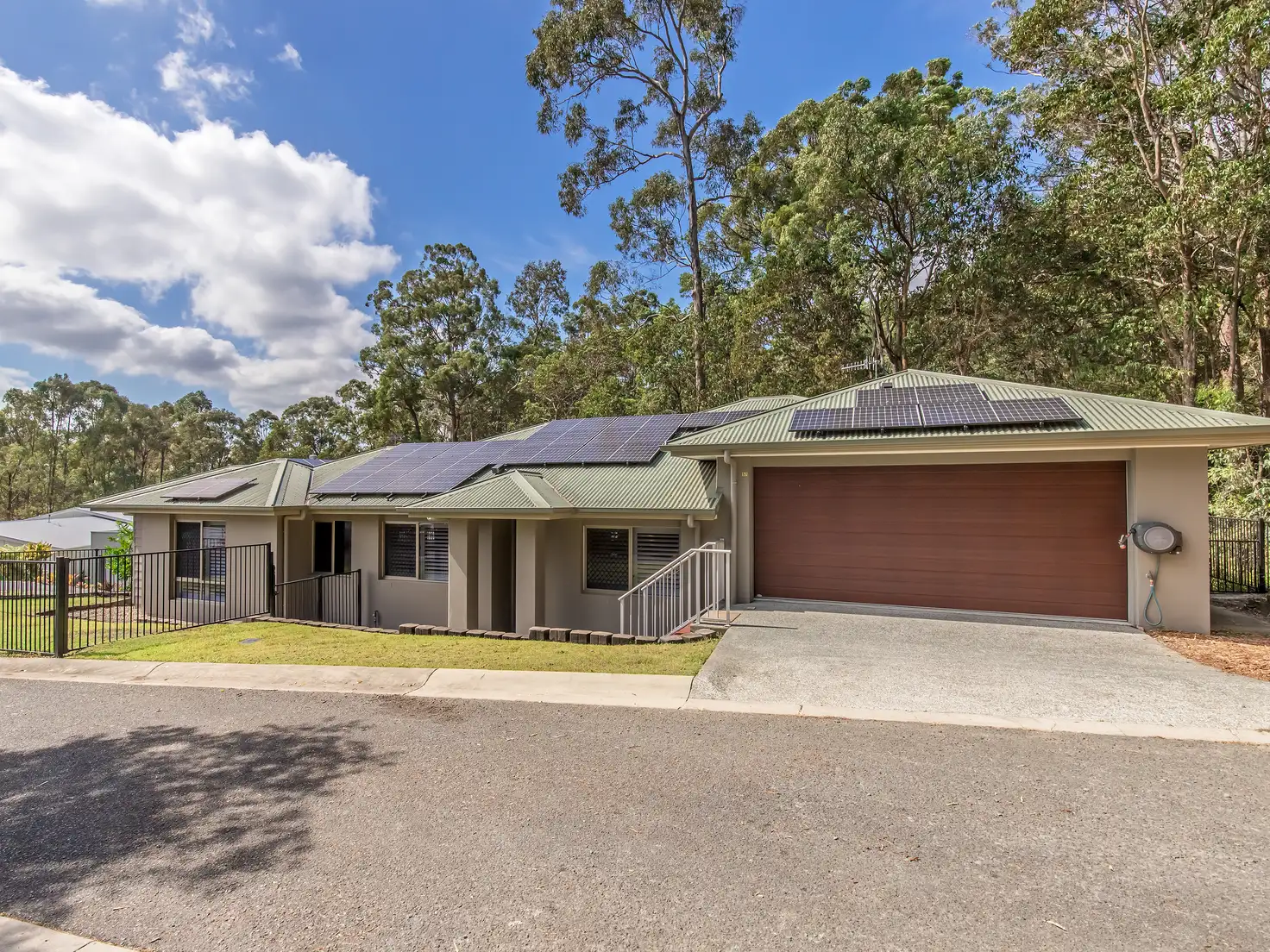 Main view of Homely house listing, 57/45 Lancashire Drive, Mudgeeraba QLD 4213