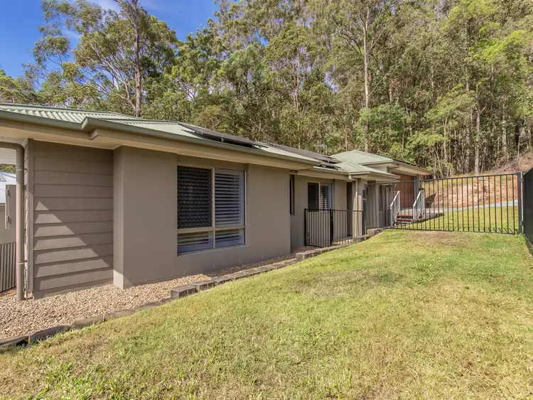 Second view of Homely house listing, 57/45 Lancashire Drive, Mudgeeraba QLD 4213