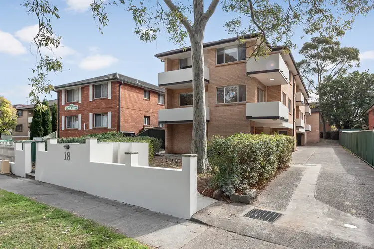 2/18 Bellevue Street, North Parramatta NSW 2151