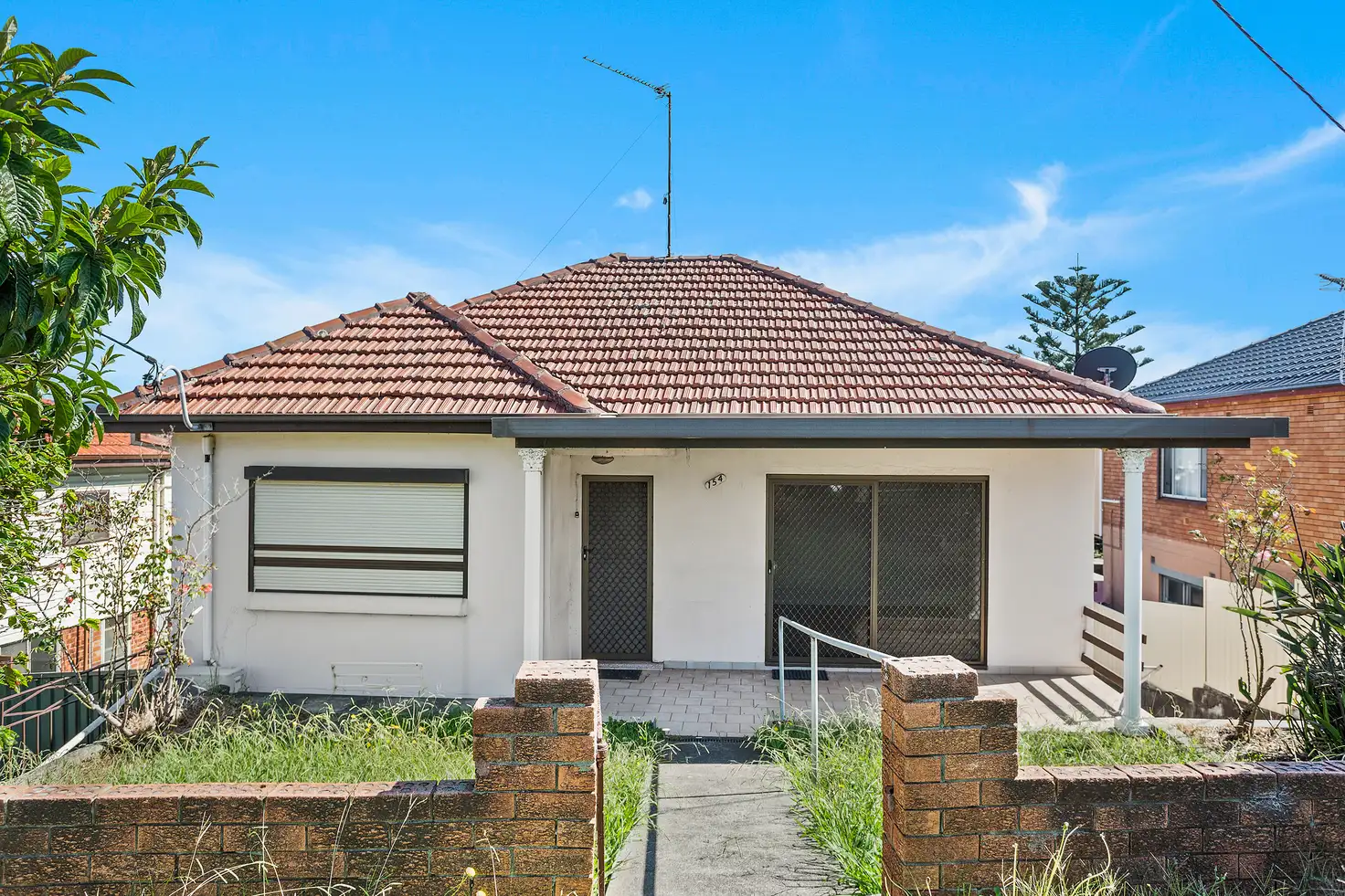 Main view of Homely house listing, 154 Flagstaff Road, Warrawong NSW 2502
