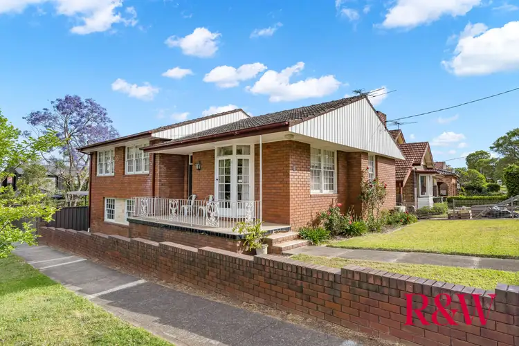 Second view of Homely house listing, 2 MYALL ST, Concord West NSW 2138
