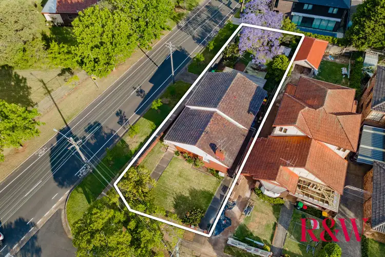 Third view of Homely house listing, 2 MYALL ST, Concord West NSW 2138