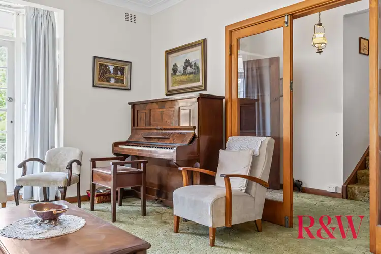 Fifth view of Homely house listing, 2 MYALL ST, Concord West NSW 2138