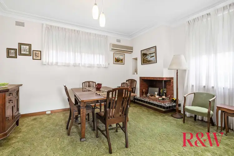 Sixth view of Homely house listing, 2 MYALL ST, Concord West NSW 2138