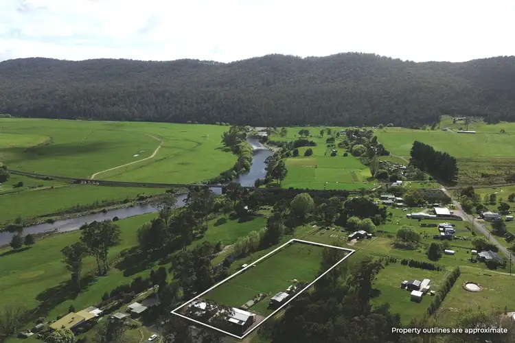 16 Warm Springs Road