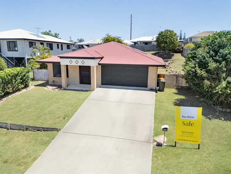 54 Central Avenue, Calliope QLD 4680