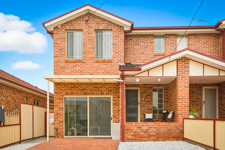 83 Throsby Street, Fairfield Heights NSW 2165