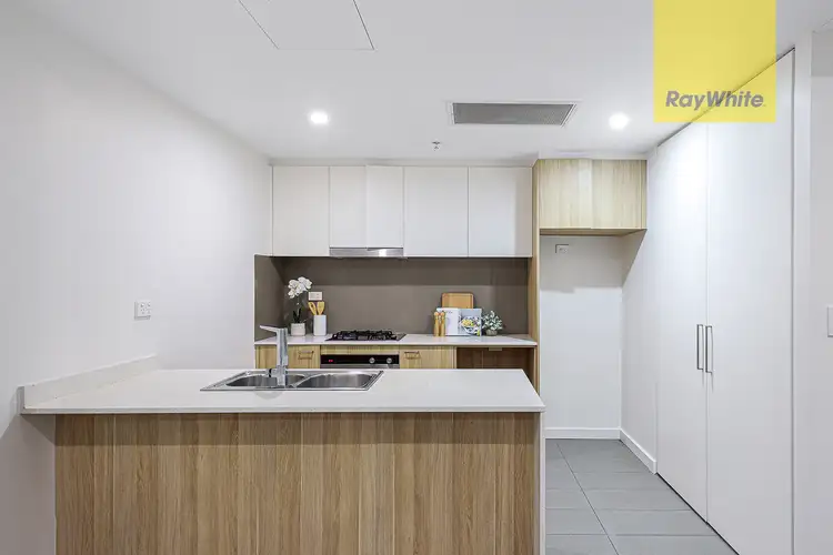 Fourth view of Homely apartment listing, 603/11 Hassall Street, Parramatta NSW 2150