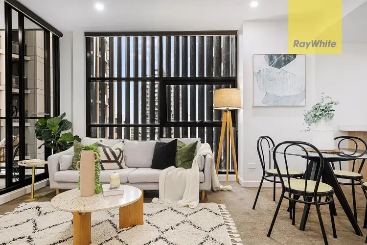 Fifth view of Homely apartment listing, 603/11 Hassall Street, Parramatta NSW 2150