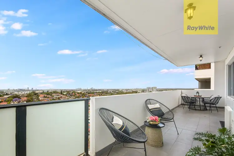 Second view of Homely apartment listing, 1503A/8 Cowper Street, Parramatta NSW 2150