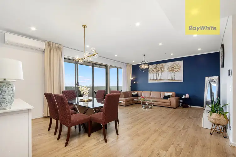 Third view of Homely apartment listing, 1503A/8 Cowper Street, Parramatta NSW 2150