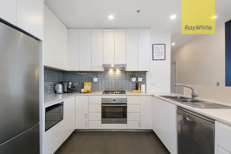 Fourth view of Homely apartment listing, 1503A/8 Cowper Street, Parramatta NSW 2150