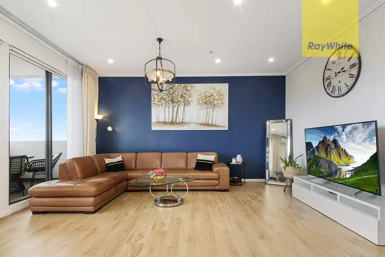 Fifth view of Homely apartment listing, 1503A/8 Cowper Street, Parramatta NSW 2150