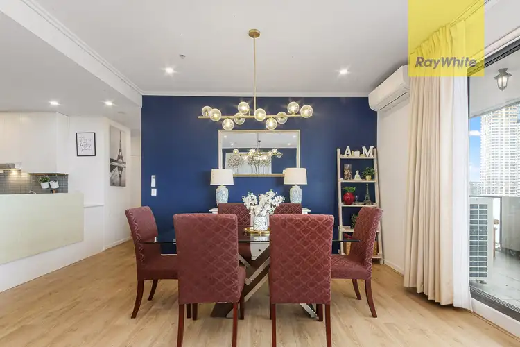 Sixth view of Homely apartment listing, 1503A/8 Cowper Street, Parramatta NSW 2150