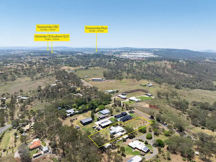 Sixth view of Homely house listing, 171 Postle Street, Mount Rascal QLD 4350