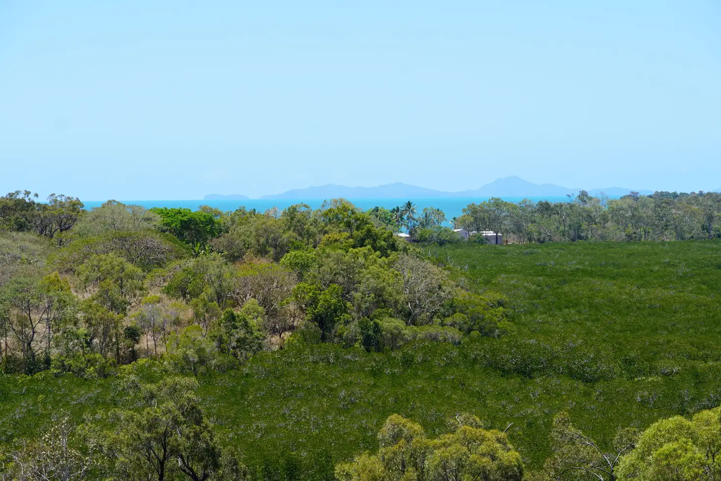 Main view of Homely land listing, 5 Harrison Court, Seaforth QLD 4741