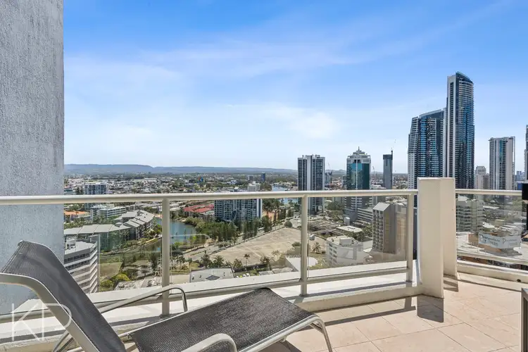 2101 & 2102/25 Laycock Street, Surfers Paradise QLD 4217