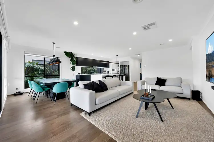 Sixth view of Homely house listing, 16 Stonemasons Way, Mernda VIC 3754