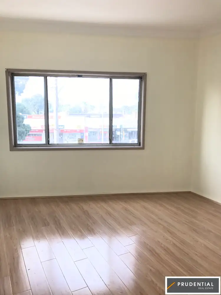 Second view of Homely unit listing, 1/53 Saywell Road, Macquarie Fields NSW 2564