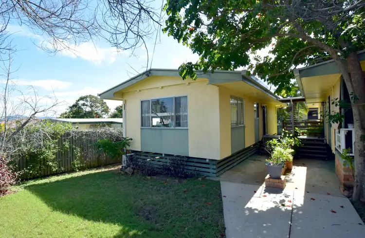 1/24 Paterson Street, West Gladstone QLD 4680