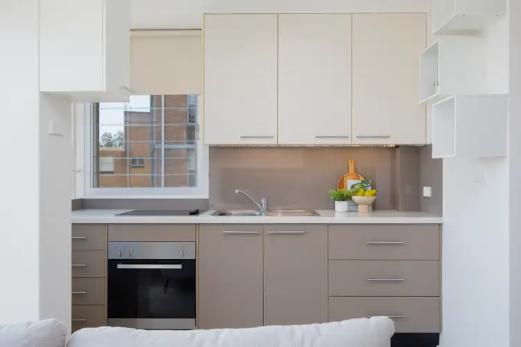 Second view of Homely unit listing, 11/30 Lemnos Parade, The Hill NSW 2300