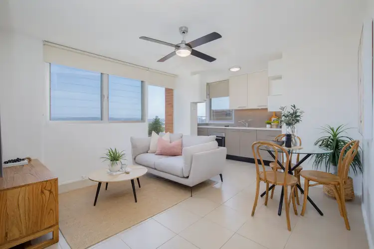 Fifth view of Homely unit listing, 11/30 Lemnos Parade, The Hill NSW 2300