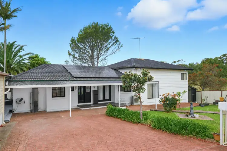 23 Woodcourt Street, Ambarvale NSW 2560