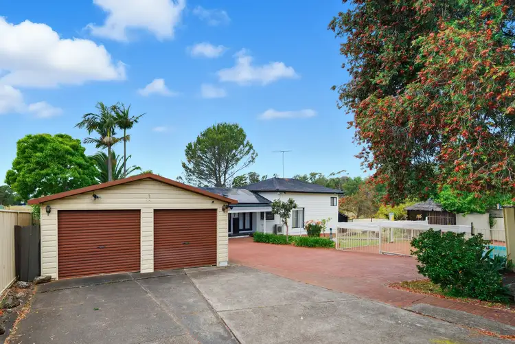 Second view of Homely house listing, 23 Woodcourt Street, Ambarvale NSW 2560