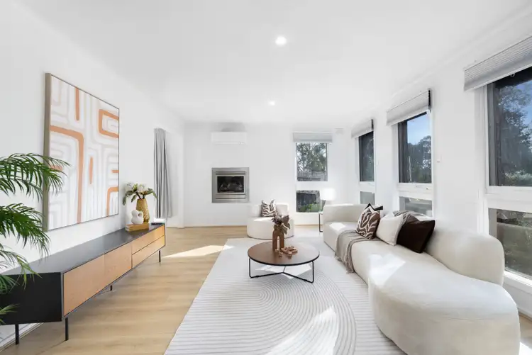 Second view of Homely house listing, 1 Castlefield Square, Wantirna VIC 3152