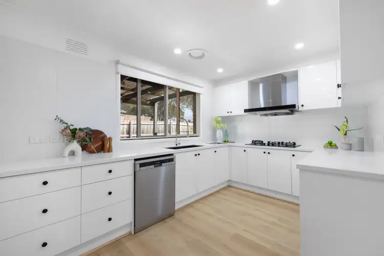 Fifth view of Homely house listing, 1 Castlefield Square, Wantirna VIC 3152