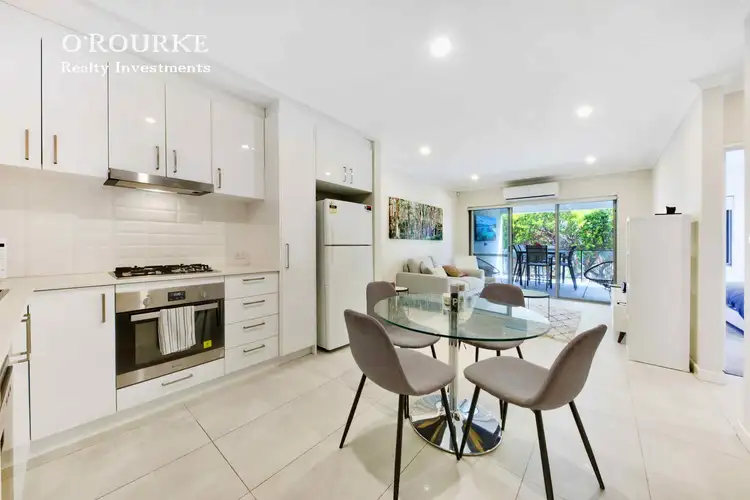 Second view of Homely apartment listing, 3/21 Kyarra Street, Innaloo WA 6018