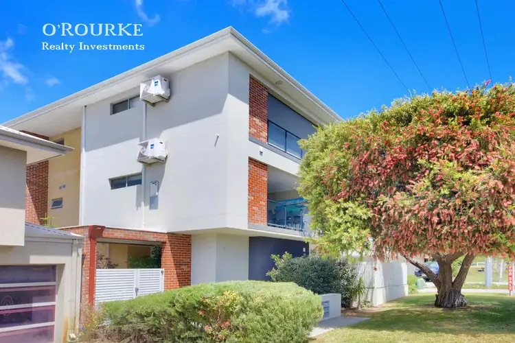 Third view of Homely apartment listing, 3/21 Kyarra Street, Innaloo WA 6018