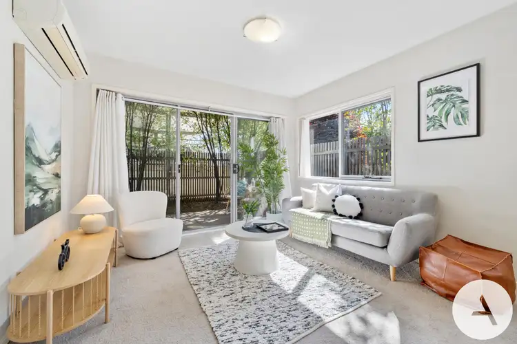 Second view of Homely apartment listing, 91/329 Flemington Road, Franklin ACT 2913