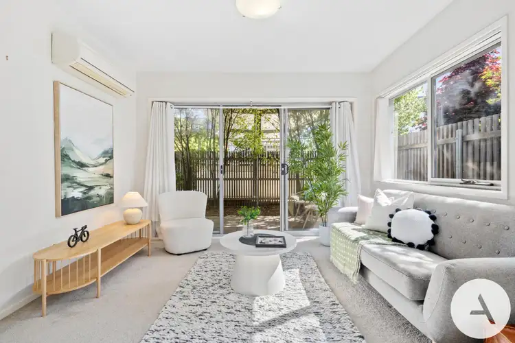 Third view of Homely apartment listing, 91/329 Flemington Road, Franklin ACT 2913
