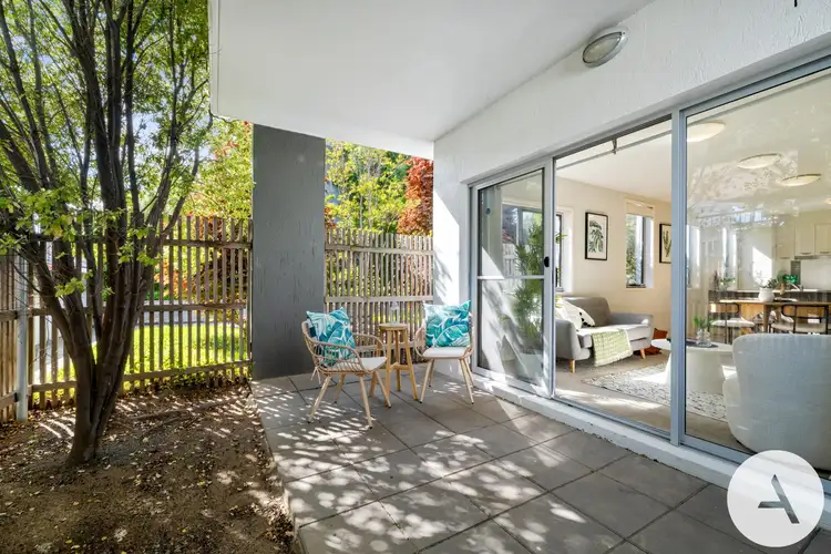 Fourth view of Homely apartment listing, 91/329 Flemington Road, Franklin ACT 2913