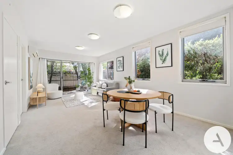 Fifth view of Homely apartment listing, 91/329 Flemington Road, Franklin ACT 2913