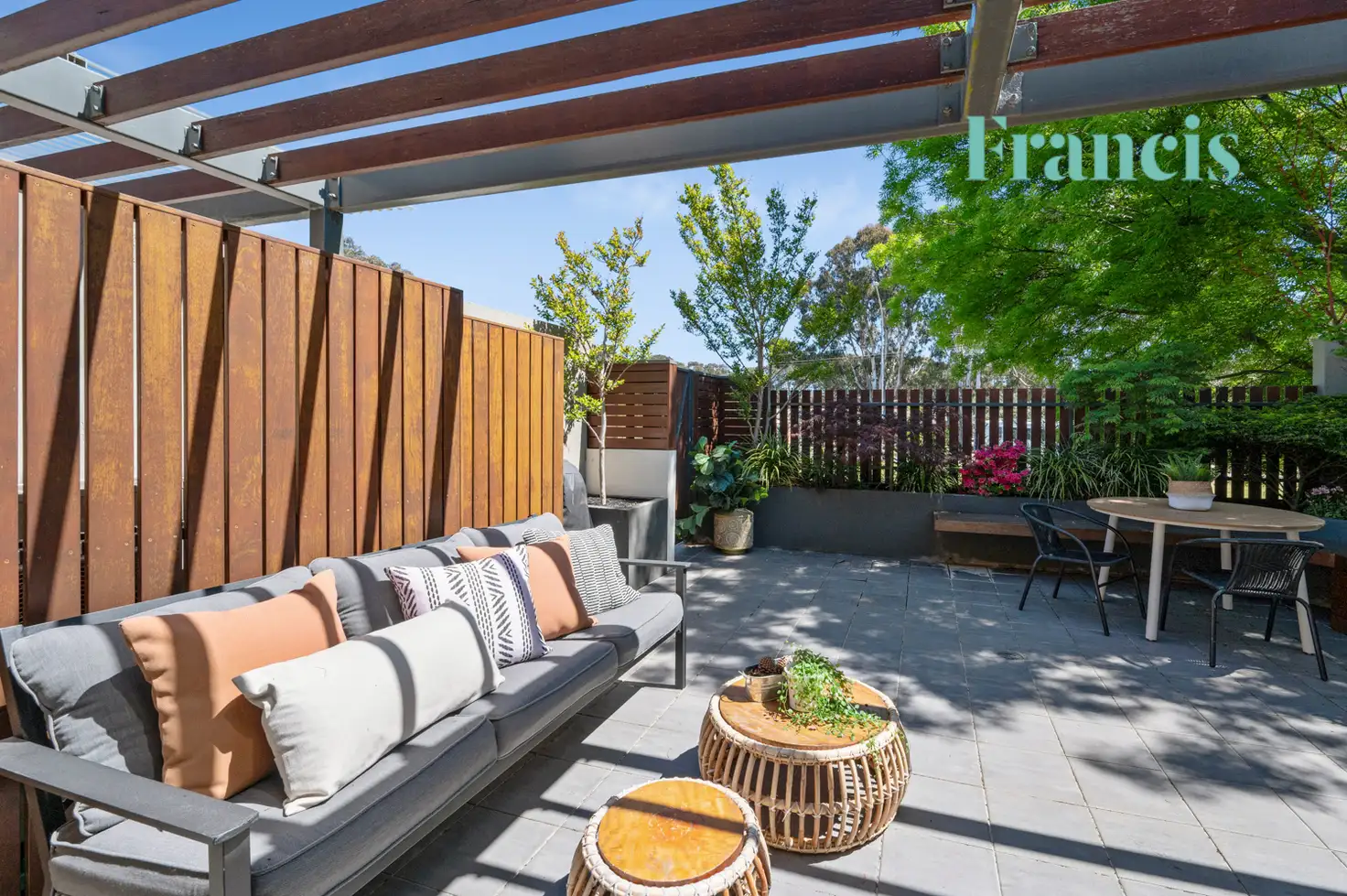 Main view of Homely townhouse listing, 48/215 Aspinall Street, Watson ACT 2602