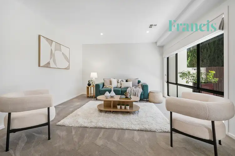 Second view of Homely townhouse listing, 48/215 Aspinall Street, Watson ACT 2602