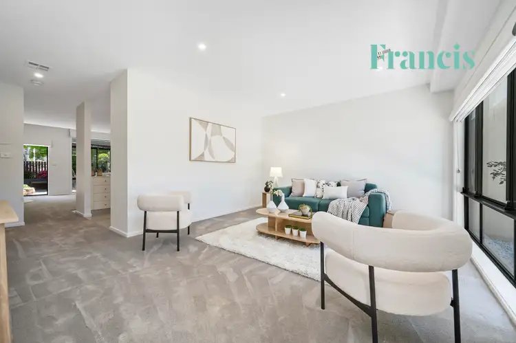 Third view of Homely townhouse listing, 48/215 Aspinall Street, Watson ACT 2602