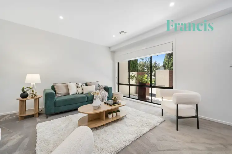 Fourth view of Homely townhouse listing, 48/215 Aspinall Street, Watson ACT 2602