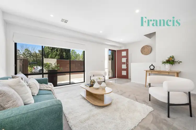 Fifth view of Homely townhouse listing, 48/215 Aspinall Street, Watson ACT 2602