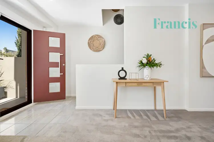 Sixth view of Homely townhouse listing, 48/215 Aspinall Street, Watson ACT 2602