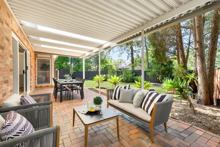 3 Warwick Place, Wahroonga NSW 2076