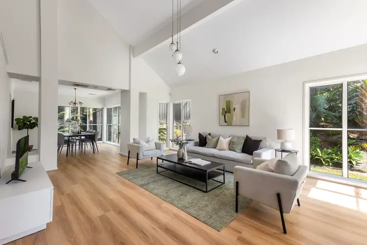 Second view of Homely house listing, 3 Warwick Place, Wahroonga NSW 2076
