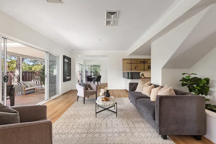 Third view of Homely house listing, 3 Warwick Place, Wahroonga NSW 2076