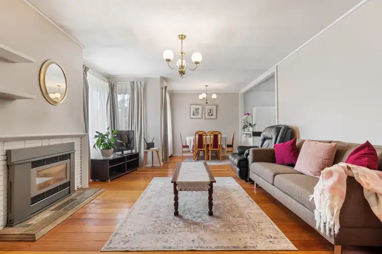 Second view of Homely house listing, 24 Kincumber Drive, Croydon VIC 3136