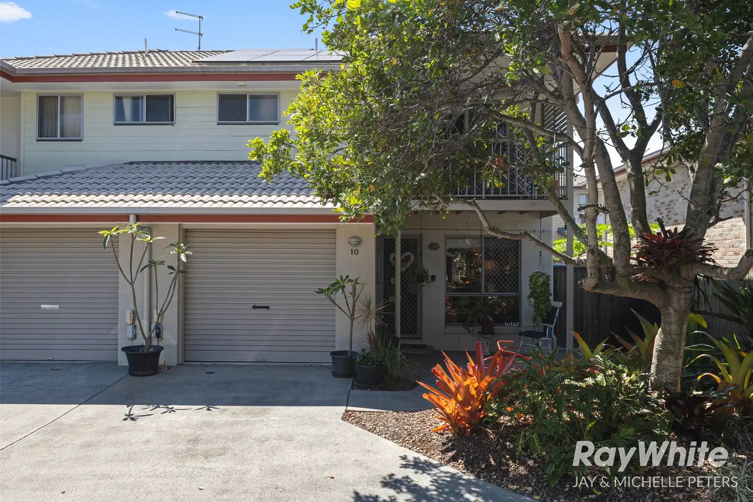 Main view of Homely townhouse listing, 10/17 Fleet Street, Browns Plains QLD 4118